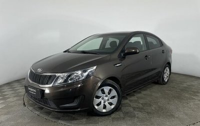 KIA Rio III рестайлинг, 2014 год, 920 000 рублей, 1 фотография