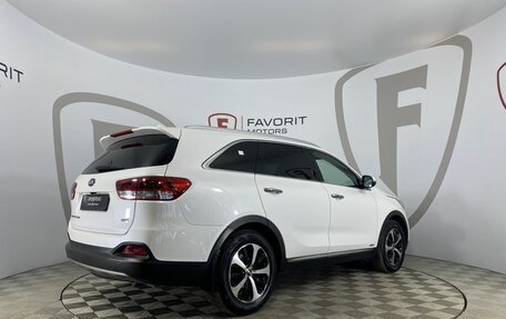 KIA Sorento III Prime рестайлинг, 2017 год, 3 050 000 рублей, 6 фотография