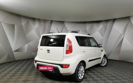 KIA Soul I рестайлинг, 2012 год, 1 148 000 рублей, 2 фотография