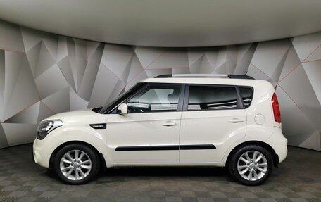 KIA Soul I рестайлинг, 2012 год, 1 148 000 рублей, 5 фотография