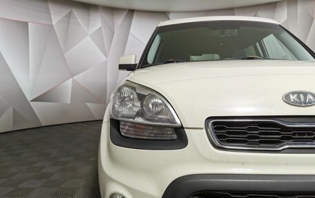 KIA Soul I рестайлинг, 2012 год, 1 148 000 рублей, 17 фотография