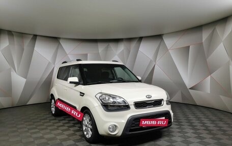 KIA Soul I рестайлинг, 2012 год, 1 148 000 рублей, 3 фотография