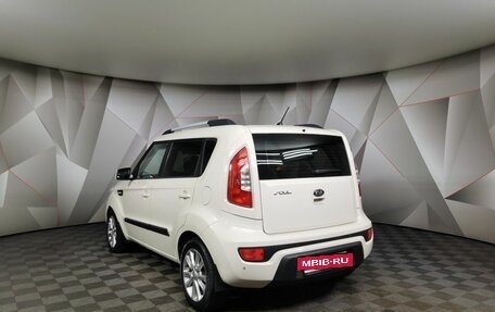 KIA Soul I рестайлинг, 2012 год, 1 148 000 рублей, 4 фотография