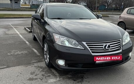 Lexus ES VII, 2012 год, 2 150 000 рублей, 13 фотография