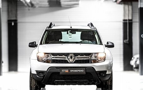 Renault Duster I рестайлинг, 2015 год, 979 000 рублей, 3 фотография