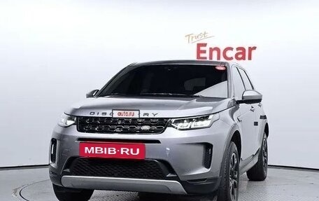 Land Rover Discovery Sport I рестайлинг, 2020 год, 5 357 844 рублей, 3 фотография