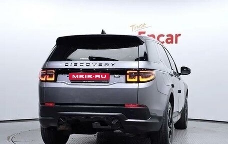 Land Rover Discovery Sport I рестайлинг, 2020 год, 5 357 844 рублей, 4 фотография