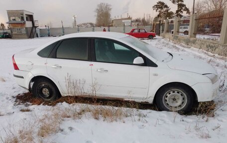 Ford Focus II рестайлинг, 2007 год, 240 000 рублей, 1 фотография