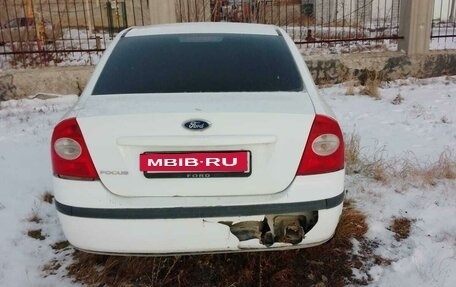 Ford Focus II рестайлинг, 2007 год, 240 000 рублей, 2 фотография