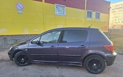 Peugeot 307 I, 2003 год, 230 000 рублей, 1 фотография