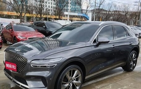 Genesis GV70, 2024 год, 6 050 000 рублей, 1 фотография