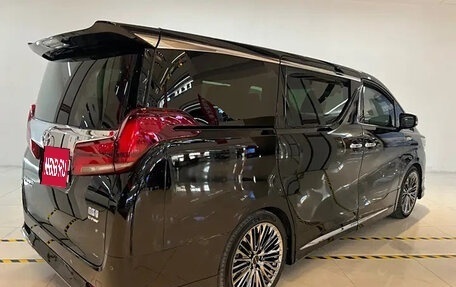 Toyota Alphard III, 2021 год, 9 577 777 рублей, 8 фотография