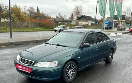 Honda Accord VII рестайлинг, 1999 год, 390 000 рублей, 12 фотография