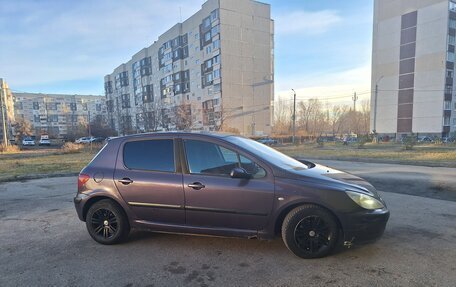 Peugeot 307 I, 2003 год, 230 000 рублей, 2 фотография