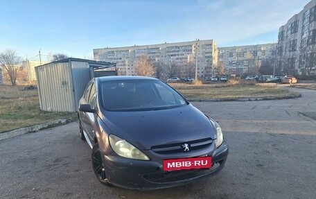 Peugeot 307 I, 2003 год, 230 000 рублей, 5 фотография