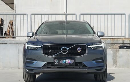 Volvo XC60 II, 2021 год, 3 499 999 рублей, 2 фотография