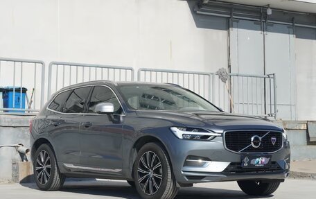 Volvo XC60 II, 2021 год, 3 499 999 рублей, 3 фотография