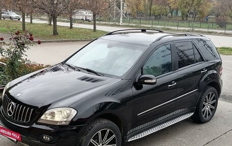 Mercedes-Benz M-Класс, 2006 год, 1 100 000 рублей, 4 фотография