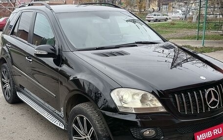 Mercedes-Benz M-Класс, 2006 год, 1 100 000 рублей, 3 фотография