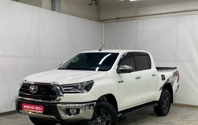 Toyota Hilux VIII, 2022 год, 5 355 000 рублей, 1 фотография