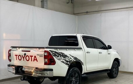 Toyota Hilux VIII, 2022 год, 5 355 000 рублей, 5 фотография