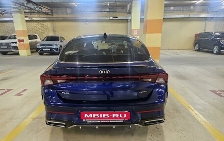 KIA K5, 2021 год, 3 500 000 рублей, 3 фотография