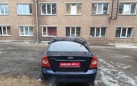 Ford Focus II рестайлинг, 2009 год, 730 000 рублей, 1 фотография