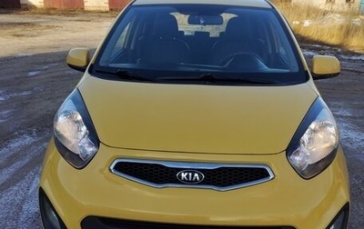 KIA Picanto II, 2012 год, 650 000 рублей, 1 фотография