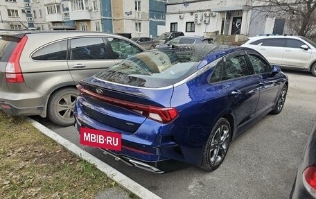 KIA K5, 2021 год, 3 500 000 рублей, 23 фотография