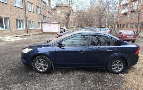 Ford Focus II рестайлинг, 2009 год, 730 000 рублей, 4 фотография