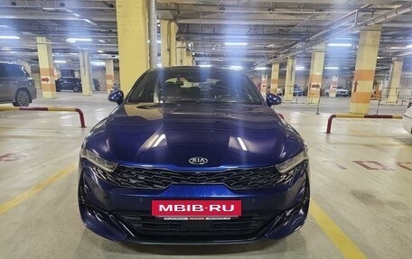 KIA K5, 2021 год, 3 500 000 рублей, 30 фотография