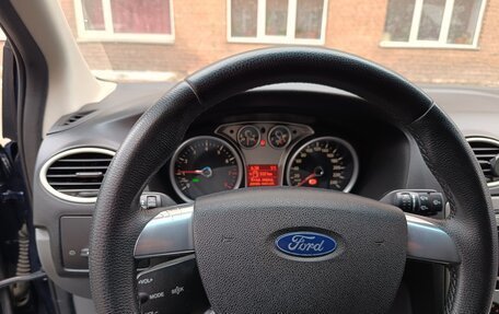 Ford Focus II рестайлинг, 2009 год, 730 000 рублей, 9 фотография