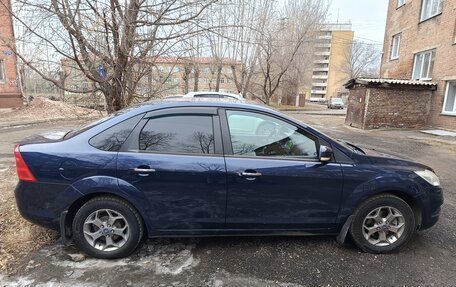 Ford Focus II рестайлинг, 2009 год, 730 000 рублей, 13 фотография