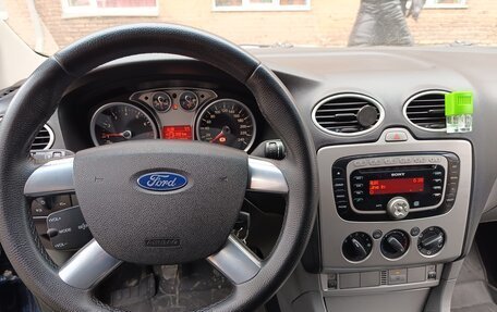 Ford Focus II рестайлинг, 2009 год, 730 000 рублей, 17 фотография