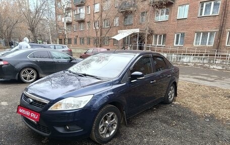 Ford Focus II рестайлинг, 2009 год, 730 000 рублей, 5 фотография