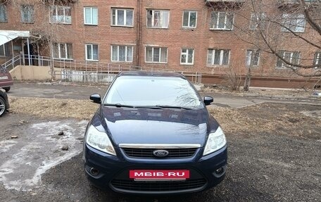 Ford Focus II рестайлинг, 2009 год, 730 000 рублей, 11 фотография