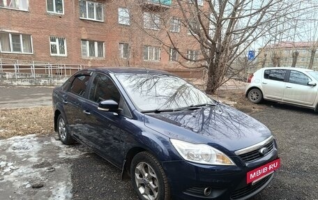 Ford Focus II рестайлинг, 2009 год, 730 000 рублей, 7 фотография