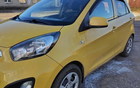 KIA Picanto II, 2012 год, 650 000 рублей, 9 фотография