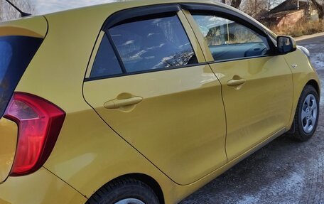 KIA Picanto II, 2012 год, 650 000 рублей, 7 фотография