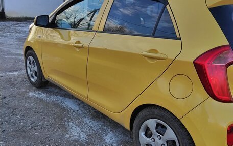 KIA Picanto II, 2012 год, 650 000 рублей, 14 фотография