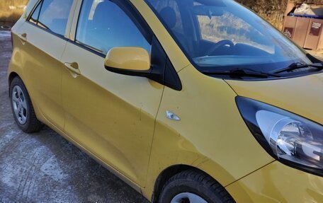 KIA Picanto II, 2012 год, 650 000 рублей, 11 фотография