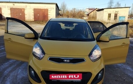 KIA Picanto II, 2012 год, 650 000 рублей, 3 фотография