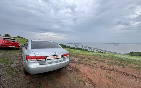 Hyundai Sonata VI, 2006 год, 799 990 рублей, 3 фотография