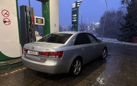 Hyundai Sonata VI, 2006 год, 799 990 рублей, 6 фотография