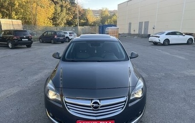 Opel Insignia II рестайлинг, 2014 год, 1 430 000 рублей, 1 фотография