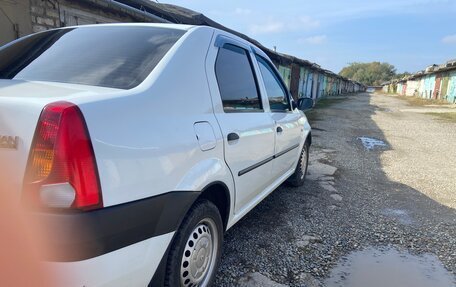 Renault Logan I, 2009 год, 670 000 рублей, 4 фотография