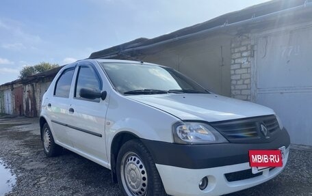 Renault Logan I, 2009 год, 670 000 рублей, 2 фотография