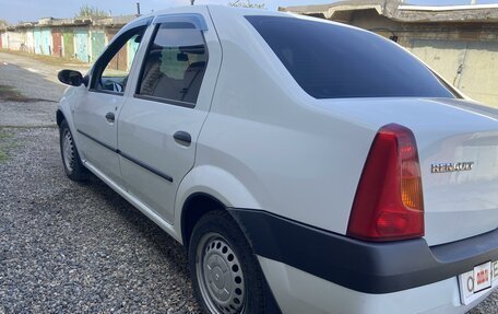 Renault Logan I, 2009 год, 670 000 рублей, 5 фотография