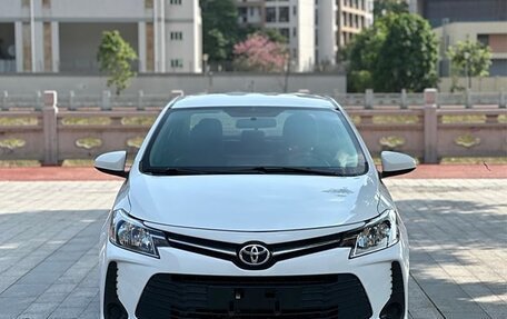 Toyota Vios III, 2021 год, 1 056 000 рублей, 2 фотография