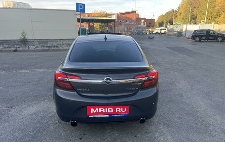 Opel Insignia II рестайлинг, 2014 год, 1 430 000 рублей, 4 фотография